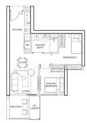 Gem Residences (D12), Condominium #463549721